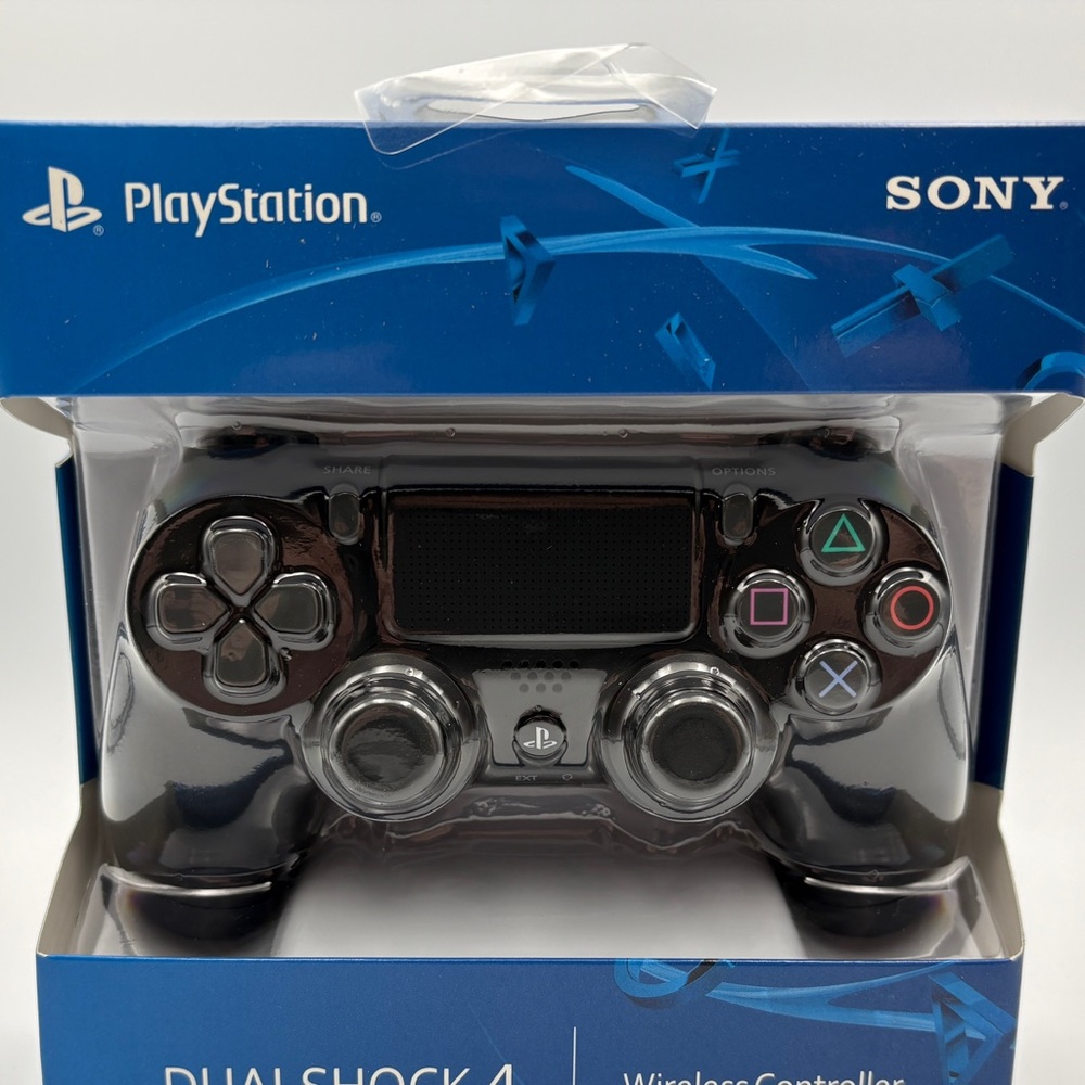 Sony DualShock Playstation 4/PS4 Controller - Black